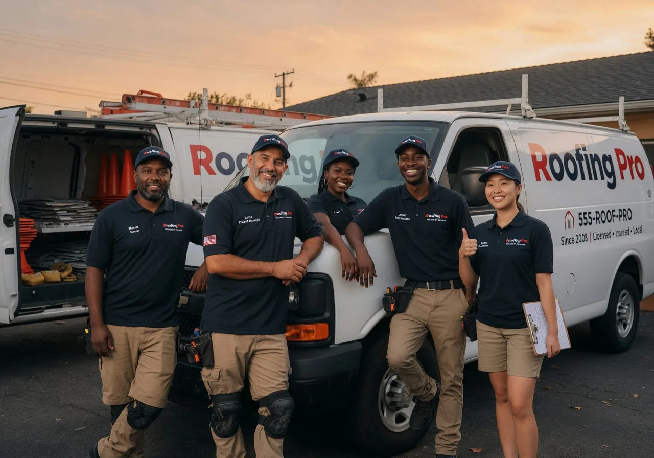Roof Repair Near Me company in Penasco, NM